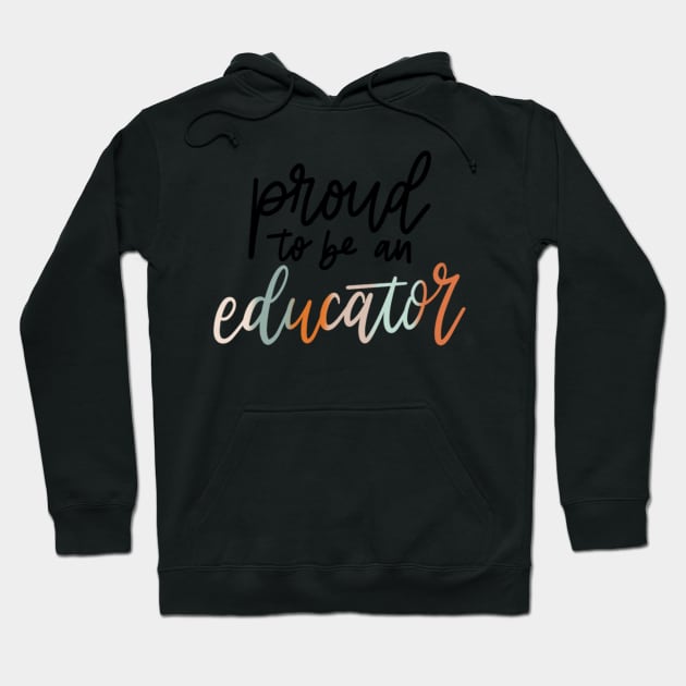 proud Hoodie by nicolecella98